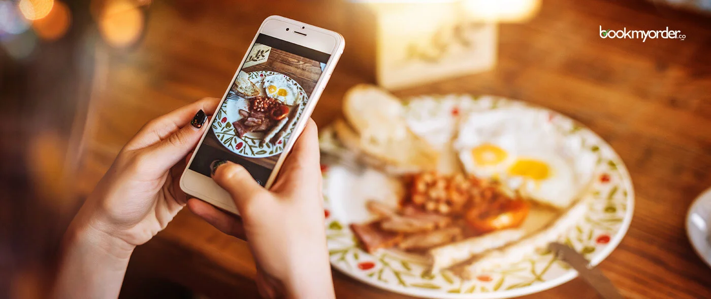 How Does Online Food Ordering System Work For Restaurants in 2021?